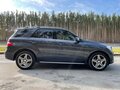 2014 Mercedes-Benz M-Класс 350 CDI III (W166), серый, 3350000 рублей - вид 3
