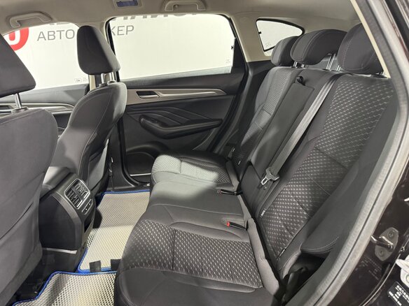 2021 Haval F7 I, чёрный, 1314900 рублей - вид 11