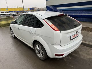 2011 Ford Focus II Рестайлинг, белый, 630000 рублей, вид 3
