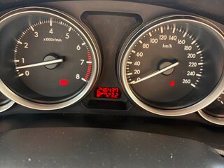 2011 Mazda 6 II (GH) Рестайлинг, синий, 820000 рублей, вид 5