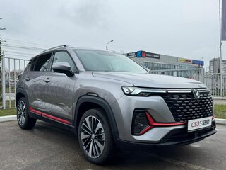 2025 Changan CS35 Plus I Рестайлинг, серебристый, 2839000 рублей, вид 3