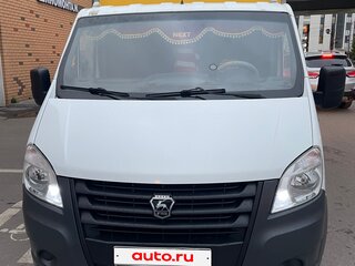 2016 ГАЗ ГАЗель Next, белый, 1500000 рублей, вид 1