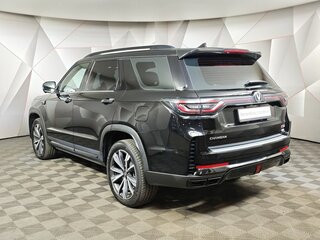 2024 Changan CS95 I Рестайлинг 2, чёрный, 2940000 рублей, вид 4