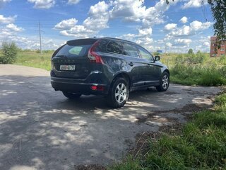 2010 Volvo XC60 I, синий, 1200000 рублей, вид 1