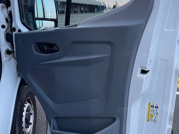 2018 Ford Transit, белый, 2900000 рублей - вид 9