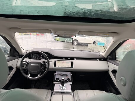 2019 Land Rover Range Rover Evoque II, белый, 2800000 рублей, вид 5