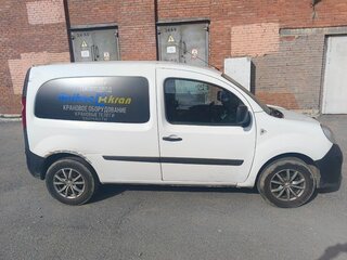 2012 Renault Kangoo II, белый, 625000 рублей, вид 3