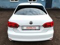 2014 Volkswagen Jetta VI Рестайлинг, белый, 1180000 рублей - вид 6