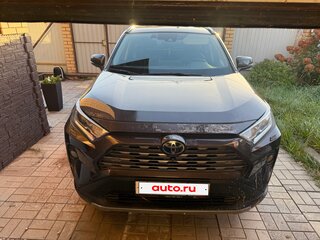 2020 Toyota RAV4 V (XA50), коричневый, 3400000 рублей, вид 2