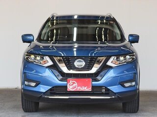 2021 Nissan X-Trail III Рестайлинг, синий, 1690000 рублей, вид 2