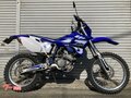 2003 Yamaha WR250F, синий, 420000 рублей