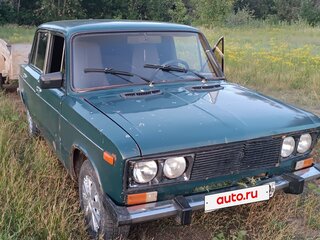 1993 Lada (ВАЗ) 2106, зелёный, 120009 рублей, вид 3