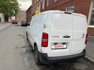 2018 Citroen Jumpy, белый, 1540000 рублей, вид 4