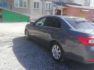 2011 Chevrolet Epica V250 Рестайлинг, серый, 875000 рублей, вид 4