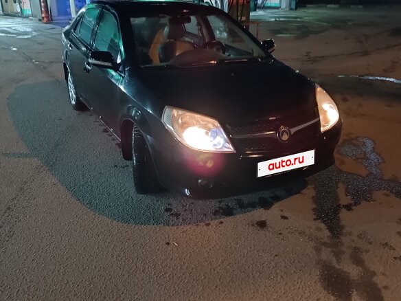 2008 Geely MK I, чёрный, 200000 рублей - вид 12