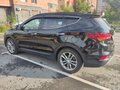 2016 Hyundai Santa Fe III Рестайлинг, чёрный, 2530000 рублей - вид 7