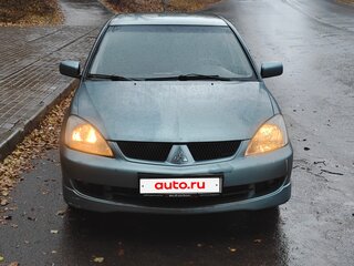 2006 Mitsubishi Lancer IX Рестайлинг, зелёный, 490000 рублей, вид 1