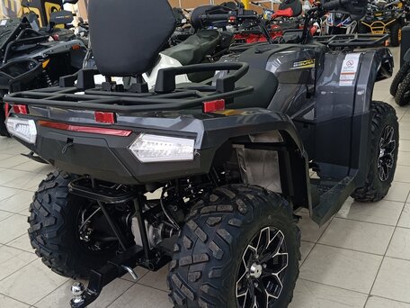 2026 Bison YK450A, серый, 659000 рублей, вид 5