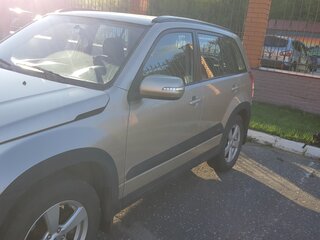2008 Suzuki Grand Vitara II Рестайлинг, бежевый, 1550000 рублей, вид 5