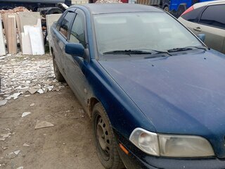 1998 Volvo S40 I, зелёный, 120000 рублей, вид 1