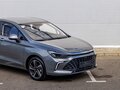 2025 BAIC U5 Plus, серый, 2556000 рублей - вид 8