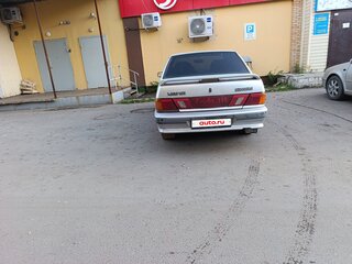 2003 Lada (ВАЗ) 2115, серебристый, 140000 рублей, вид 4