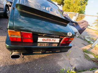 1988 Saab 900 I, зелёный, 658828 рублей, вид 5