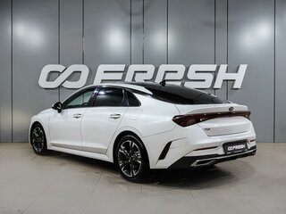 2020 Kia K5 III, белый, 2674000 рублей, вид 2