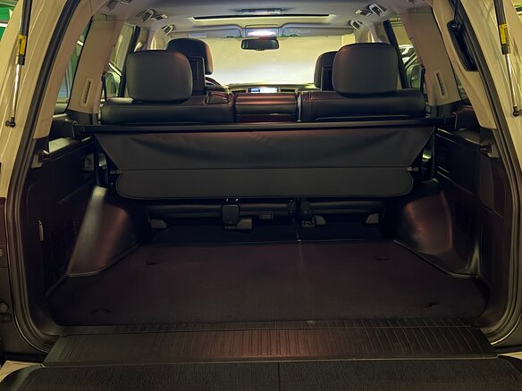 2013 Lexus LX Arctic Trucks 570 AT33 III Рестайлинг, белый, 4100000 рублей - вид 12