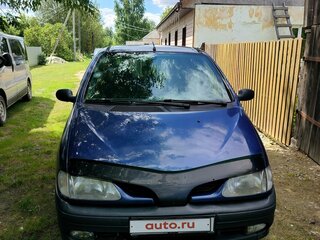 1999 Renault Scenic I, синий, 420000 рублей, вид 2