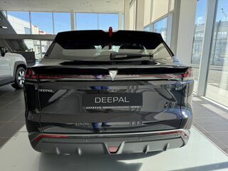 2025 Changan Deepal S07 31.73 kWh I, чёрный, 5289900 рублей, вид 4