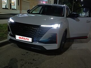 2023 Changan CS55 Plus II, серый, 2570000 рублей, вид 3