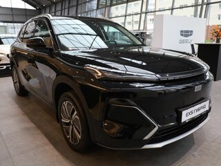 2026 Geely EX5 Гибрид EM-R, чёрный, 3829990 рублей, вид 2