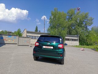 2018 Toyota Passo III, зелёный, 1050000 рублей, вид 3
