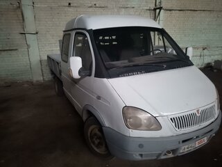 2005 ГАЗ ГАЗель (33023/330273) Фермер, белый, 570000 рублей, вид 3