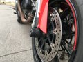 2012 Ducati Monster 796, красный - вид 7