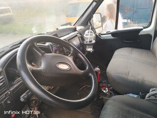 2007 ГАЗ ГАЗель (3302), белый, 900000 рублей, вид 4