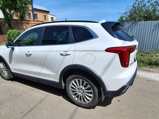 2024 Haval Jolion I Рестайлинг, белый, 2250000 рублей, вид 4