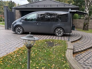 2021 Hyundai Staria I, серый, 4990000 рублей, вид 1