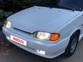 2013 Lada (ВАЗ) 2114, белый, 188000 рублей - вид 9