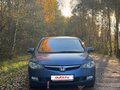 2007 Honda Civic VIII, синий, 980000 рублей - вид 1