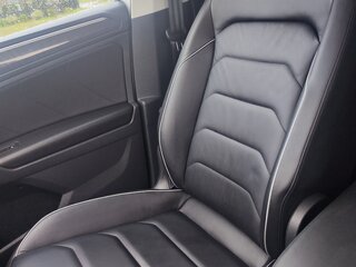 2018 Volkswagen Tiguan II, белый, 3399900 рублей, вид 5