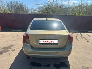 2008 Volvo S40 II Рестайлинг, зелёный, 345000 рублей, вид 5