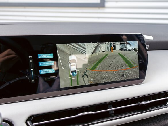 2025 BAIC U5 Plus, серый, 2556000 рублей - вид 13