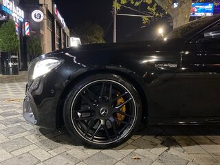 2018 Mercedes-Benz E-Класс AMG 63 AMG S V (W213), чёрный, 7800000 рублей, вид 2
