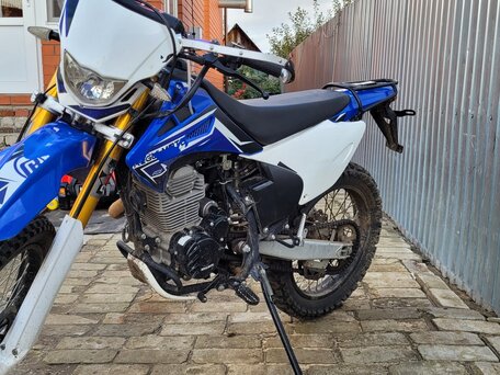 2022 Regulmoto Sport 003 PR, синий, 125000 рублей, вид 4