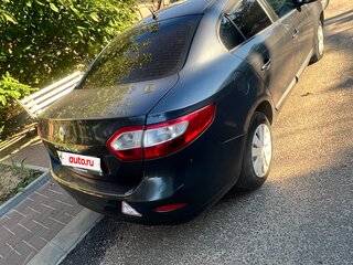 2011 Renault Fluence I, серый, 530000 рублей, вид 2