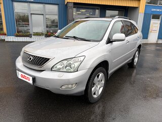 2008 Lexus RX 350 II Рестайлинг, серебристый, 1180000 рублей, вид 1