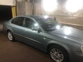 2005 Chevrolet Evanda, серый, 500000 рублей - вид 5