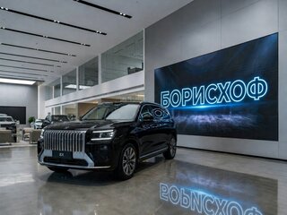 2026 Zeekr 8X 55 kWh, чёрный, 10890000 рублей, вид 1